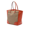 Gucci GG Canvas Bree Tote Secondhand