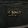 Chanel CC Lambskin Front Zip Pocket Tote Secondhand