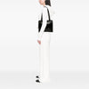 Chanel CC Lambskin Front Zip Pocket Tote Secondhand