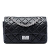 Chanel Quilted Aged Calfskin Reissue 2.55 Double Flap 224 Secondhand