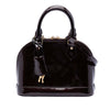 Louis Vuitton Monogram Vernis Alma BB Secondhand