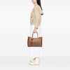 Gucci Medium GG Canvas Bella Tote Secondhand