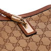 Gucci Medium GG Canvas Bella Tote Secondhand
