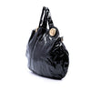Gucci Large Patent Hysteria Satchel Secondhand