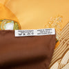 Hermès Couvee d Hermes Silk Scarf 90 Secondhand