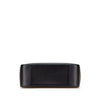 Burberry Nova Check Trimmed Leather Handbag Secondhand