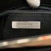 Burberry Nova Check Trimmed Leather Handbag Secondhand