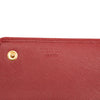 Prada Saffiano Continental Long Wallet Secondhand