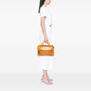 Celine Leather Boogie Pocket Handbag Secondhand