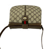 Secondhand Gucci GG Supreme Web Crossbody