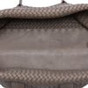 Bottega Veneta Large Lambskin Intreccio Cabat Tote Secondhand