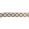 Louis Vuitton Damier Azur Initiales Belt Secondhand