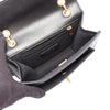 Chanel Mini Quilted Aged Calfskin Double You Flap Secondhand