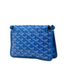 Goyard Goyardine Plumet Pocket Wallet Secondhand