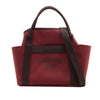 Hermès Toile Sac de Pansage Grooming Bag Secondhand