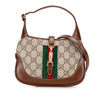 Gucci Mini GG Supreme Web Jackie 1961 Crossbody Secondhand