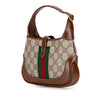 Gucci Mini GG Supreme Web Jackie 1961 Crossbody Secondhand
