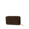 Louis Vuitton Monogram Zippy Long Wallet Secondhand
