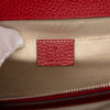 Gucci Medium Calfskin Bamboo Dionysus Web Satchel Secondhand
