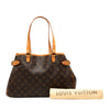 Louis Vuitton Monogram Batignolles Horizontal Secondhand