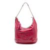 Gucci Patent Soho Shoulder Bag Secondhand