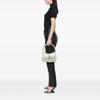 Dior Diorissimo Trotter Canvas Lovely Charm Shoulder Bag Secondhand