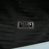 Secondhand Prada Saffiano Cuir Triangle Convertible Shoulder Bag