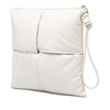 Bottega Veneta Nappa Maxi Intrecciato Padded Square Wristlet Pouch Secondhand