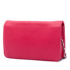 Secondhand Chanel Caviar Bicolor CC Wallet On Chain