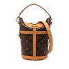 Louis Vuitton Monogram Duffle Bucket Bag Secondhand