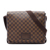 Secondhand Louis Vuitton Damier Ebene Brooklyn MM