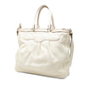 Ferragamo Leather Gancini Convertible Tote Secondhand