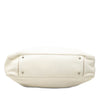 Ferragamo Leather Gancini Convertible Tote Secondhand