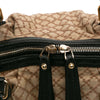 Gucci Diamante Canvas Sukey Satchel Secondhand