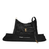Saint Laurent Crochet Raffia Oxalis Shoulder Bag Secondhand