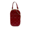 Dior Patent Cannage Lady Dior Call In Phone Holder Secondhand