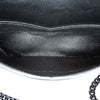 Secondhand Saint Laurent Canvas Metallic Tiger Print Monogram Lou Camera Bag