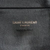 Secondhand Saint Laurent Canvas Metallic Tiger Print Monogram Lou Camera Bag