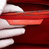 Celine Micro Leather Luggage Tote Secondhand