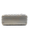 Dior Mini Satin Cannage Crystal Embellished Lady Dior Secondhand