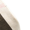 Burberry Mini Mega Check Canvas Ashby Tassel Bucket Bag Secondhand