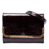 Louis Vuitton Monogram Vernis Rossmore PM Secondhand
