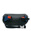 Secondhand Louis Vuitton Epi Damier Graphite Bumbag