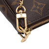 Louis Vuitton Damier Ebene Mini Pochette Accessoires Secondhand