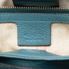 Gucci Small Calfskin Bamboo Shopper Satchel Secondhand