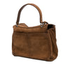 Balenciaga Mini Suede Rodeo Satchel Secondhand