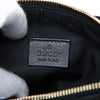 Gucci GG Canvas Web Handbag Secondhand