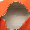 Hermès Large Toile Bride A Brac Case Secondhand
