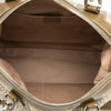 Celine C Macadam Canvas Handbag Secondhand
