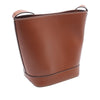 Celine Small Calfskin Cuir Triomphe Bucket Bag Secondhand